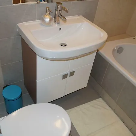 Nadmorski Apartamento