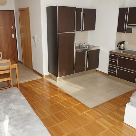 Nadmorski Apartament Hel