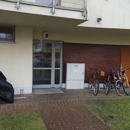 Nadmorski Apartament