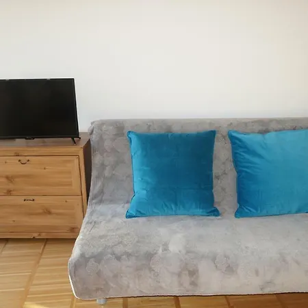 Nadmorski Apartamento Hel