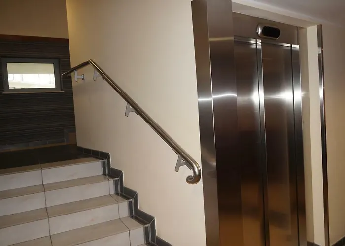 Apartmán Nadmorski Hel