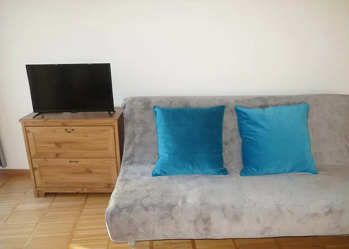 Nadmorski Apartmán Hel